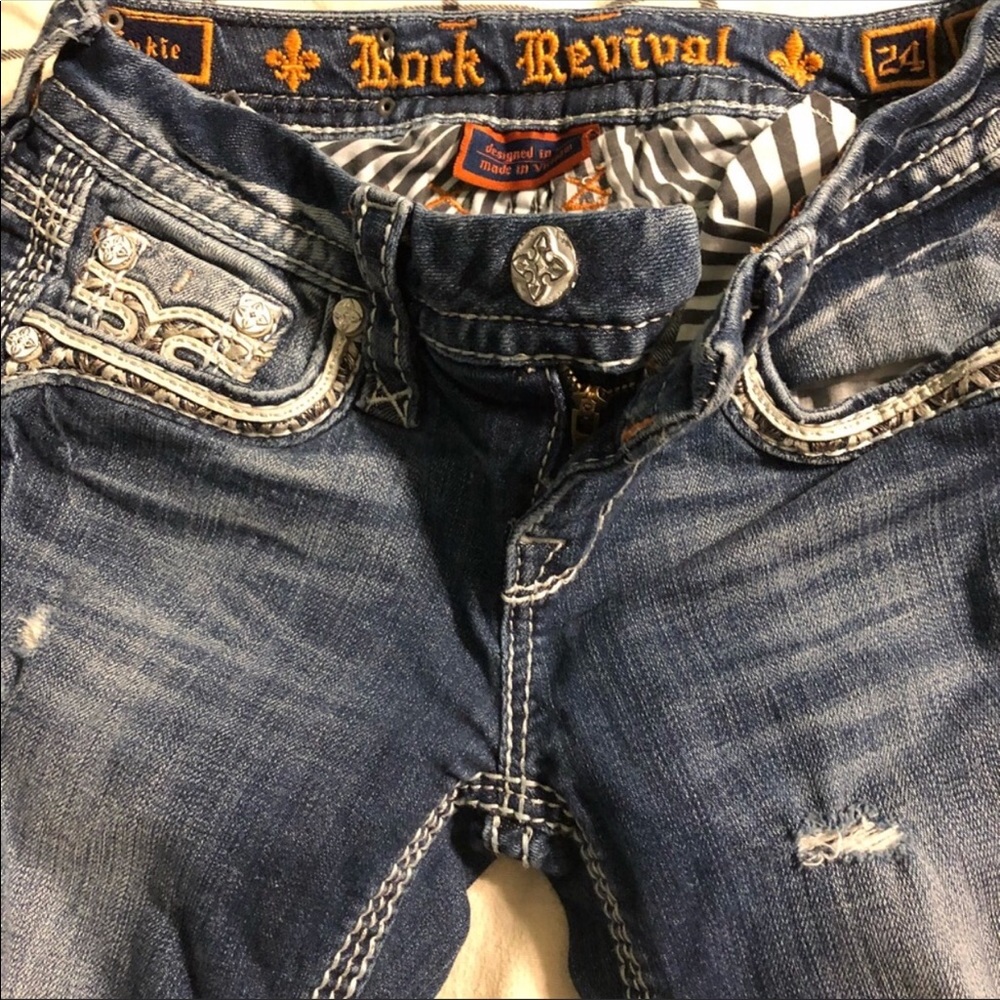 Rock Revivals